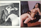 D-Cup V5#4 Laura Lynwood, Clyda Rosen 1974 Eros Goldstripe 64pg Big Boobs Solo Women M22311