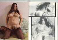 D-Cup V5#4 Laura Lynwood, Clyda Rosen 1974 Eros Goldstripe 64pg Big Boobs Solo Women M22311