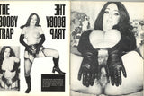 40rty Plus Forty Plus #3 Ann Ali, Rene Bond 1972 Eros Goldstripe Hairy Hippie Women M22312