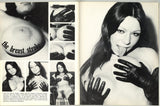 40rty Plus Forty Plus #3 Ann Ali, Rene Bond 1972 Eros Goldstripe Hairy Hippie Women M22312