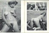 Big Boobs & Beavers V2#3 Arlene Bell 1977 Parliament 56pg Solo Women Big Boobs Hairy M22313