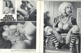 Big Boobs & Beavers V2#3 Arlene Bell 1977 Parliament 56pg Solo Women Big Boobs Hairy M22313