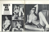 Big Boobs & Beavers V2#3 Arlene Bell 1977 Parliament 56pg Solo Women Big Boobs Hairy M22313