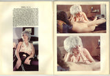 Pretty Girls Film Review 1980 Seka, John Holmes, Brigitte Maier, Bethanna 36pg Hardcore M22316