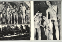 Naked Nomads #3 Sexploitation Horror Porn 1968 Golden State News 68pg Sexorcist Occult Satantic Graphic NovelM22319