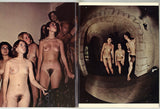 Naked Nomads #3 Sexploitation Horror Porn 1968 Golden State News 68pg Sexorcist Occult Satantic Graphic NovelM22319