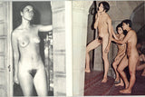 Naked Nomads #3 Sexploitation Horror Porn 1968 Golden State News 68pg Sexorcist Occult Satantic Graphic NovelM22319