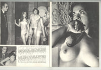 Naked Nomads #3 Sexploitation Horror Porn 1968 Golden State News 68pg Sexorcist Occult Satantic Graphic NovelM22319