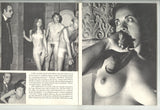 Naked Nomads #3 Sexploitation Horror Porn 1968 Golden State News 68pg Sexorcist Occult Satantic Graphic NovelM22319