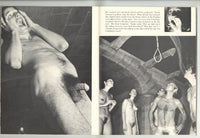 Naked Nomads #3 Sexploitation Horror Porn 1968 Golden State News 68pg Sexorcist Occult Satantic Graphic NovelM22319