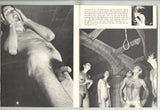 Naked Nomads #3 Sexploitation Horror Porn 1968 Golden State News 68pg Sexorcist Occult Satantic Graphic NovelM22319