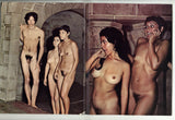 Naked Nomads #3 Sexploitation Horror Porn 1968 Golden State News 68pg Sexorcist Occult Satantic Graphic NovelM22319
