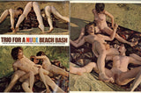 Jaybird Happening #22 Naked Hippies 1969 Werewolf Monsters 64pg M22320