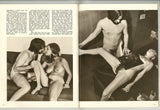 Jaybird Happening #22 Naked Hippies 1969 Werewolf Monsters 64pg M22320