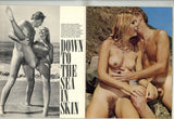 Jaybird Happening #22 Naked Hippies 1969 Werewolf Monsters 64pg M22320