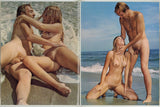 Jaybird Happening #22 Naked Hippies 1969 Werewolf Monsters 64pg M22320