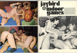 Jaybird Happening #22 Naked Hippies 1969 Werewolf Monsters 64pg M22320