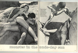 Jaybird Happening #22 Naked Hippies 1969 Werewolf Monsters 64pg M22320