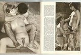 Jaybird Happening #22 Naked Hippies 1969 Werewolf Monsters 64pg M22320