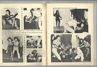 Bizarre Life #8 Selbee 1968 Jennifer Jordan, Jennifer Wells 100pg Stanton/Bilbrew GGA Milton Luros Sexploitation M22321