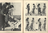 Bizarre Life #8 Selbee 1968 Jennifer Jordan, Jennifer Wells 100pg Stanton/Bilbrew GGA Milton Luros Sexploitation M22321