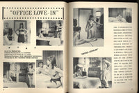 Bizarre Life #8 Selbee 1968 Jennifer Jordan, Jennifer Wells 100pg Stanton/Bilbrew GGA Milton Luros Sexploitation M22321