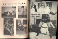 Bizarre Life #8 Selbee 1968 Jennifer Jordan, Jennifer Wells 100pg Stanton/Bilbrew GGA Milton Luros Sexploitation M22321