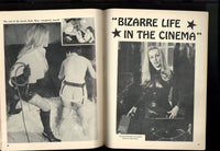 Bizarre Life #8 Selbee 1968 Jennifer Jordan, Jennifer Wells 100pg Stanton/Bilbrew GGA Milton Luros Sexploitation M22321