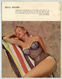 Jem V1#3 Candy Barr, Tina Louise, Diane Weber 60pg Gorgeous Pinup Models M22323