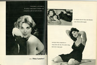 Jem V1#3 Candy Barr, Tina Louise, Diane Weber 60pg Gorgeous Pinup Models M22323