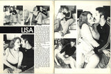 Lisa 1982 Knockour Press All Lisa DeLeeuw Hardcore 48pg Big Boobs Redhead M22324