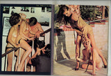 Cinema Keyhole V1#2 Golden State News/Orbit Publications 1968 Hippie Smut 80pg Body Paint M22327