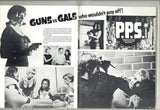 Cinema Keyhole V1#2 Golden State News/Orbit Publications 1968 Hippie Smut 80pg Body Paint M22327