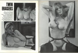 Block Busters V8#3 Lisa DeLeeuw, Joyce Gibson 1979 Parliament Oral Annie, Laura Lynwood, Christine Soren 56pg Big Boobs M22330