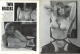 Block Busters V8#3 Lisa DeLeeuw, Joyce Gibson 1979 Parliament Oral Annie, Laura Lynwood, Christine Soren 56pg Big Boobs M22330