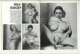 Block Busters V8#3 Lisa DeLeeuw, Joyce Gibson 1979 Parliament Oral Annie, Laura Lynwood, Christine Soren 56pg Big Boobs M22330