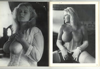 Block Busters V8#3 Lisa DeLeeuw, Joyce Gibson 1979 Parliament Oral Annie, Laura Lynwood, Christine Soren 56pg Big Boobs M22330