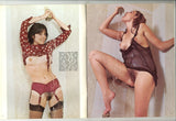 The Belles Of Paris V1 #1 Uschi Diggard, Joyce Gibson 1974 Parliament Rene Bond Terri Thomas 64pg Susan Bloom M22335