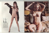 The Belles Of Paris V1 #1 Uschi Diggard, Joyce Gibson 1974 Parliament Rene Bond Terri Thomas 64pg Susan Bloom M22335