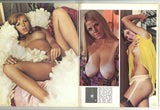 The Belles Of Paris V1 #1 Uschi Diggard, Joyce Gibson 1974 Parliament Rene Bond Terri Thomas 64pg Susan Bloom M22335