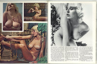 Lori V1#1 Parliament 1980 All Lori Groneman/ Chris Anderson 56pg Big Boobs Platinum Blonde M22336