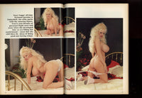 Big Tops March 1992 Traci Topps, Twin Peaks 8p American Art Enterprises 100pg Big Boobs M22341