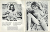 Big Busty Babes 1980 Parliament Press All Big Boobs 48pg Gorgeous Solo Females M22345