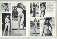 Big Busty Babes 1980 Parliament Press All Big Boobs 48pg Gorgeous Solo Females M22345