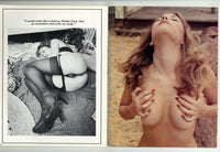 Big Busty Babes 1980 Parliament Press All Big Boobs 48pg Gorgeous Solo Females M22345