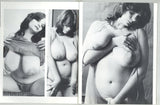 44-D Golden State News 1974 Mary Waters 23p All Solo Big Boobs Females 48pg M22346