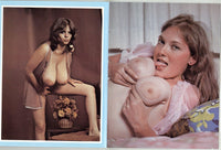 44-D Golden State News 1974 Mary Waters 23p All Solo Big Boobs Females 48pg M22346