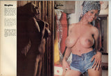 Scoop #2 Nicki Movenka, Arlene Bell 1980 Sylvia McFarland, Chesty Morgan Big Boobs 60pg M22354