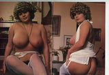 International Top Magazine #6 Candy Samples Wrestling 1984 All Big Boobs 64pg M22355