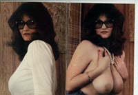 International Top Magazine #5 Roberta Pedon 1984 All Big Boobs 60pg M22356